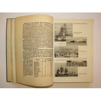 Kriegsmarine Almanacco - 1940. Espenlaub militaria